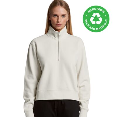 AS Colour WOs Half Zip  Thumbnail