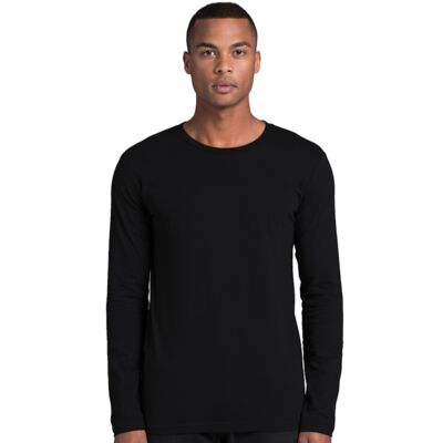 AS COLOUR Ink Long Sleeve Tee  Thumbnail