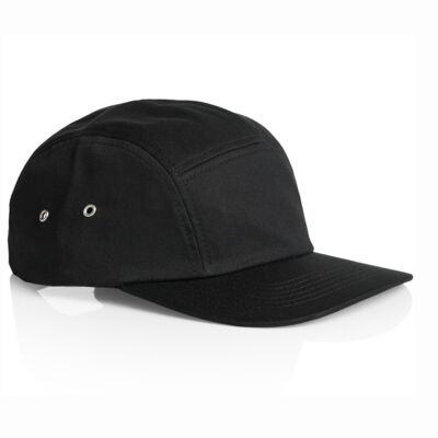AS Colour Finn 5 Panel Cap  Thumbnail