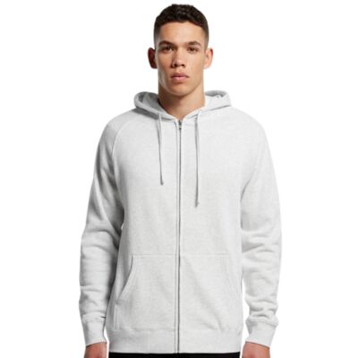 AS Colour Offical Zip Hoodie Thumbnail