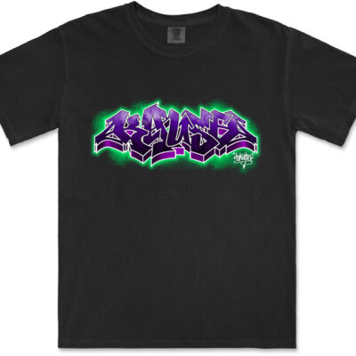 Kause.digiart Design #2 - Gildan Adult Comfort Colours Tee Thumbnail