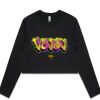 AS Colour Long Sleeve Crop Thumbnail